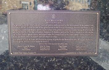 Ted Williams, Talarico (8)